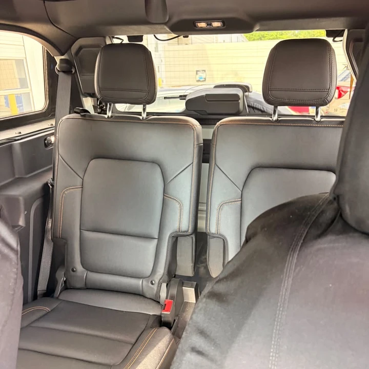 2023 Ford Bronco 6th Gen - Image 2 of 7