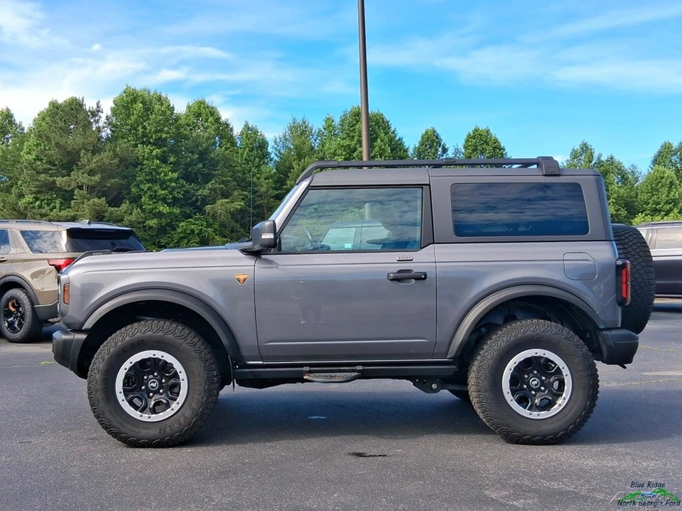 2023 Ford Bronco 6th Gen - Image 13 of 24