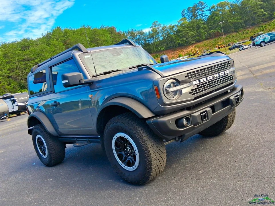 2023 Ford Bronco 6th Gen - Image 24 of 24