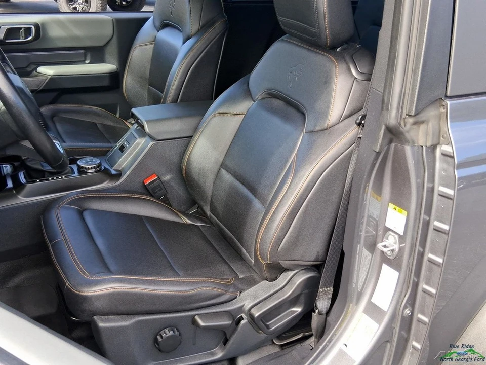 2023 Ford Bronco 6th Gen - Image 11 of 24