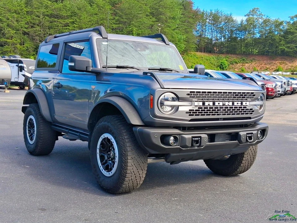 2023 Ford Bronco 6th Gen - Image 4 of 24