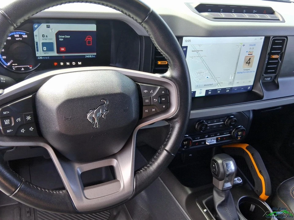 2023 Ford Bronco 6th Gen - Image 7 of 24
