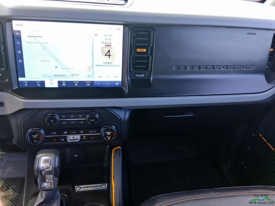 2023 Ford Bronco 6th Gen - Image 16 of 24