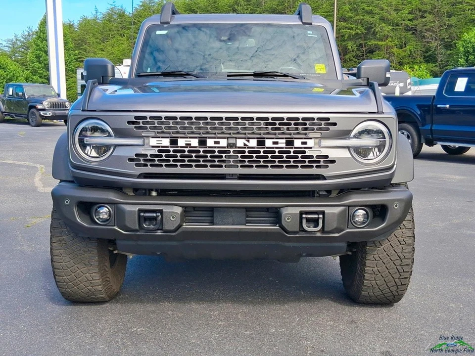 2023 Ford Bronco 6th Gen - Image 20 of 24
