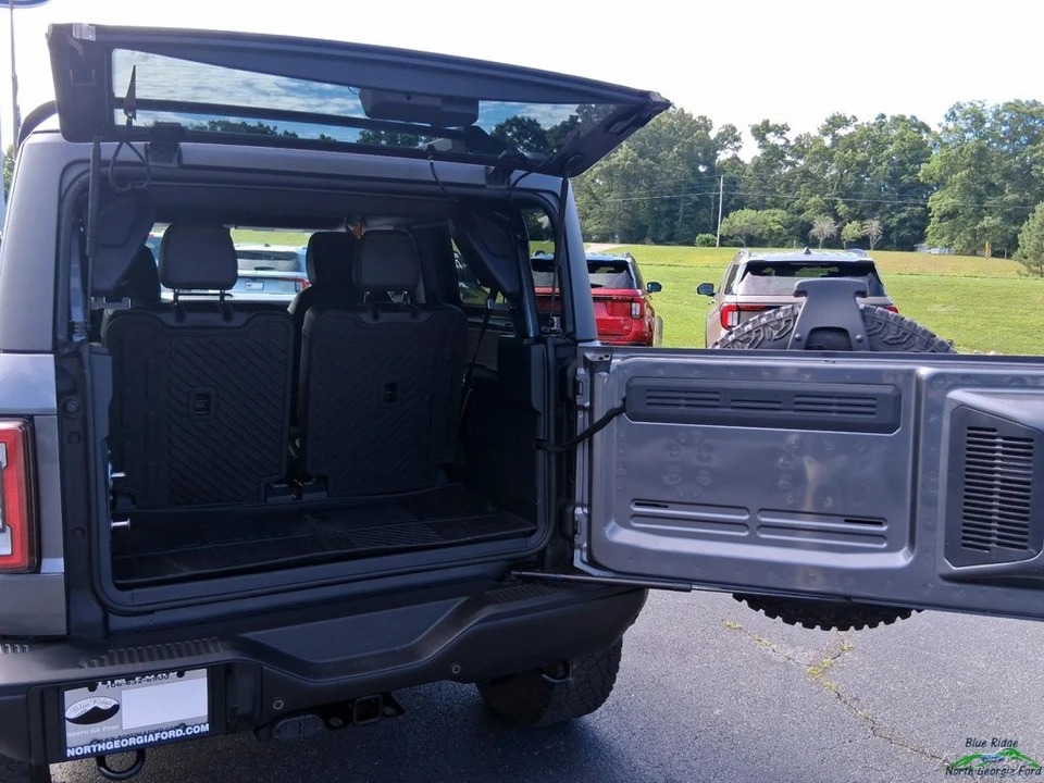 2023 Ford Bronco 6th Gen - Image 14 of 24