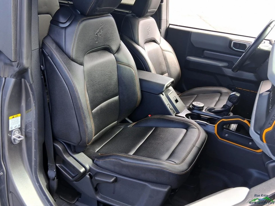 2023 Ford Bronco 6th Gen - Image 5 of 24