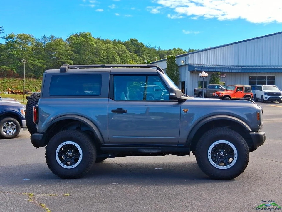 2023 Ford Bronco 6th Gen - Image 18 of 24