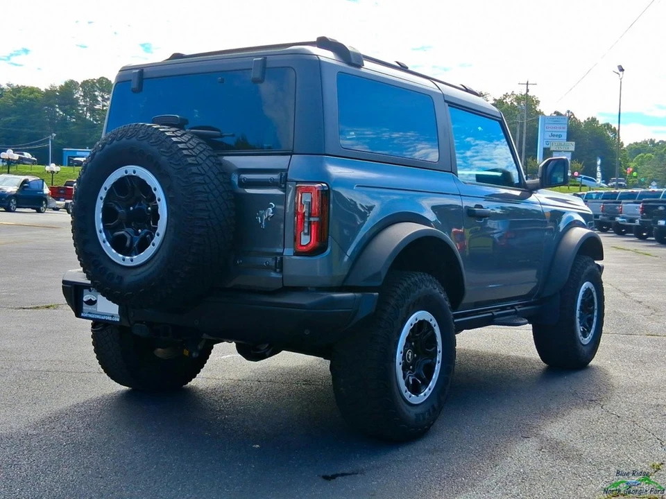 2023 Ford Bronco 6th Gen - Image 3 of 24