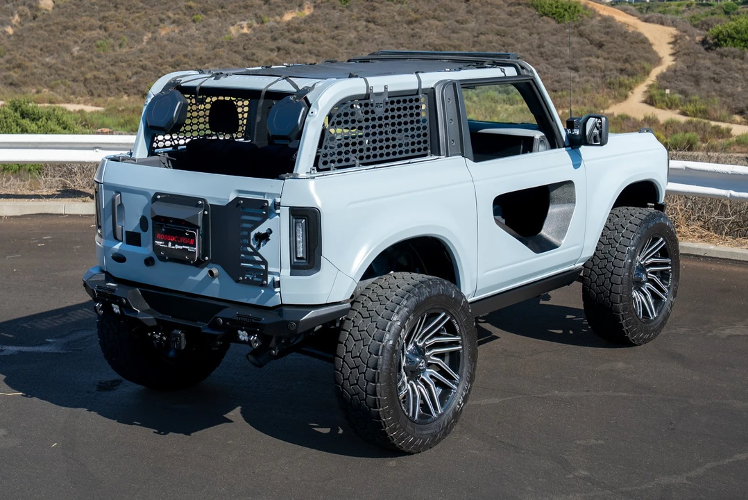2023 Ford Bronco 6th Gen - Image 4 of 31