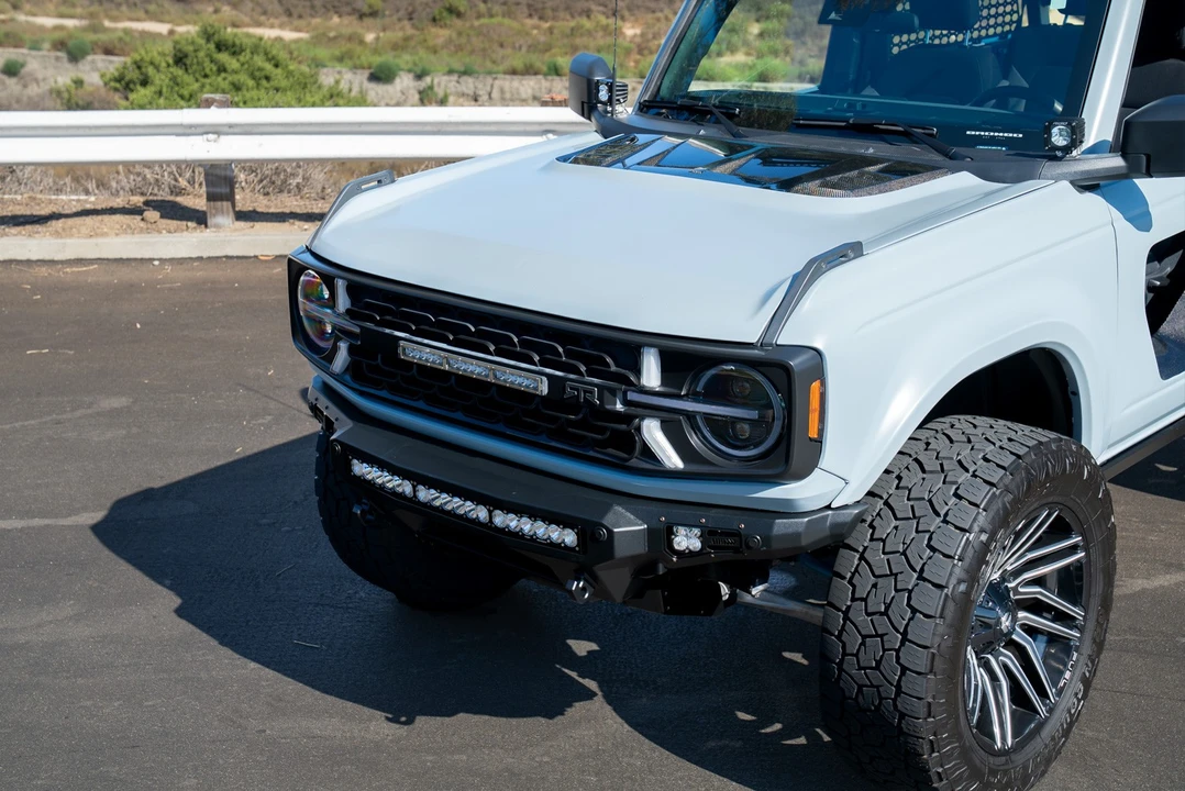 2023 Ford Bronco 6th Gen - Image 11 of 31