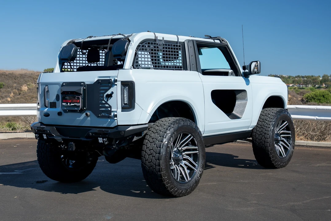 2023 Ford Bronco 6th Gen - Image 22 of 31