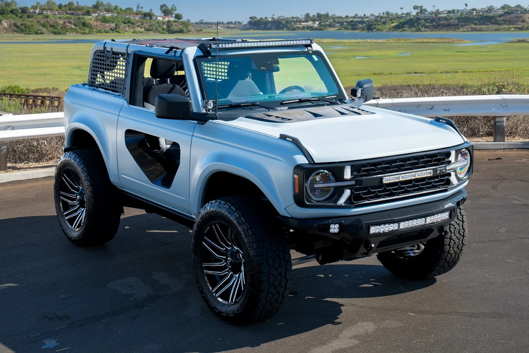 2023 Ford Bronco 6th Gen - Image 27 of 31
