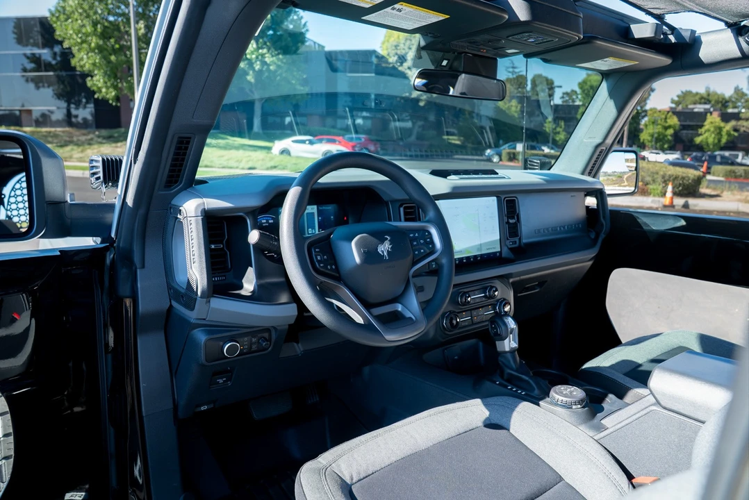 2023 Ford Bronco 6th Gen - Image 31 of 31