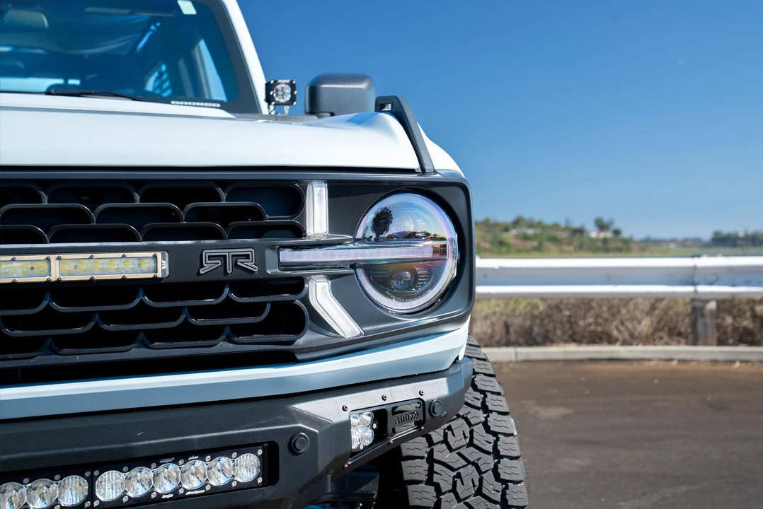 2023 Ford Bronco 6th Gen - Image 30 of 31