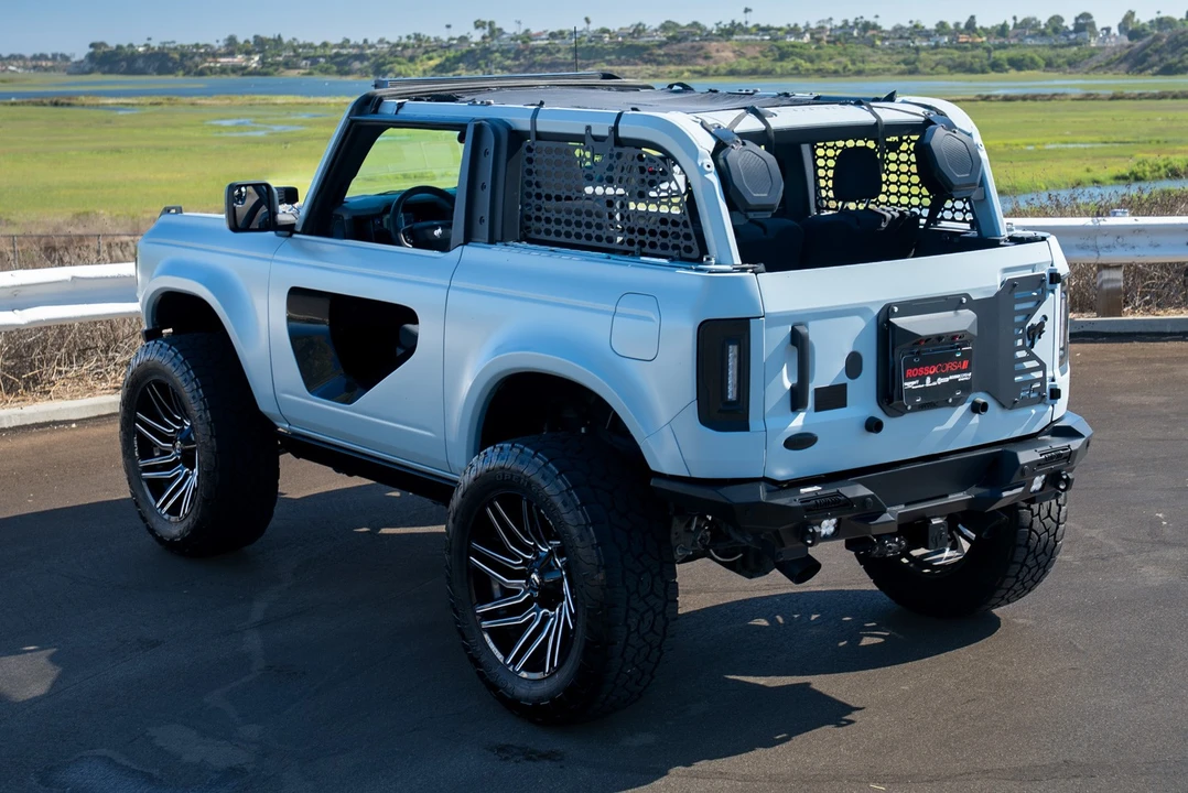 2023 Ford Bronco 6th Gen - Image 17 of 31