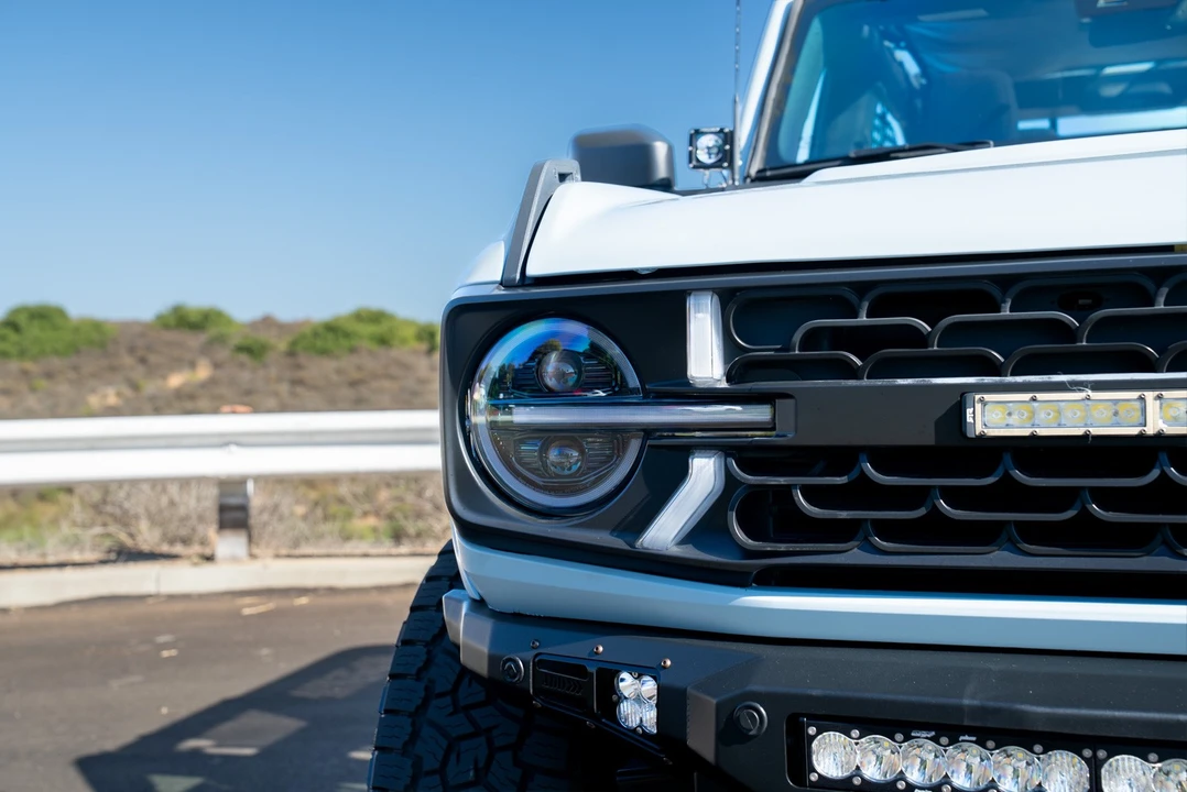 2023 Ford Bronco 6th Gen - Image 6 of 31