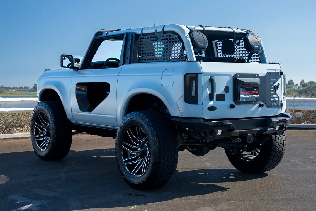 2023 Ford Bronco 6th Gen - Image 16 of 31