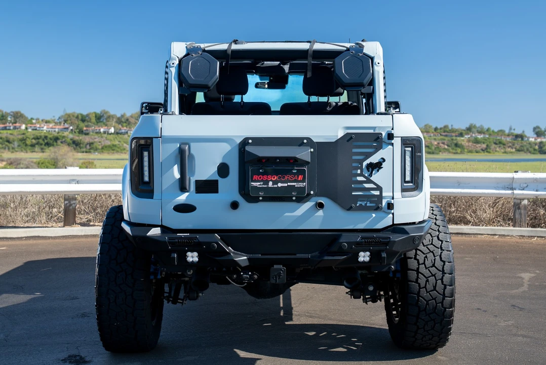 2023 Ford Bronco 6th Gen - Image 18 of 31