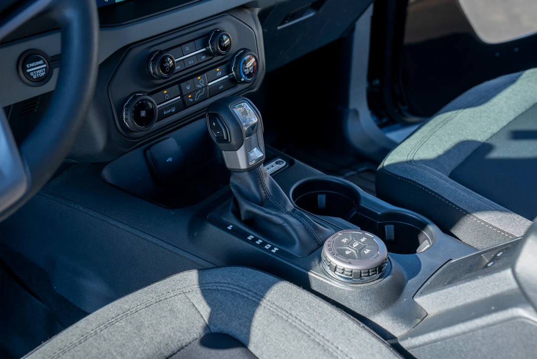 2023 Ford Bronco 6th Gen - Image 8 of 31
