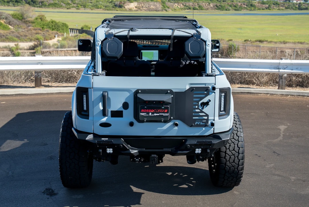 2023 Ford Bronco 6th Gen - Image 19 of 31