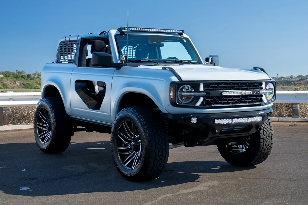 2023 Ford Bronco 6th Gen - Image 26 of 31