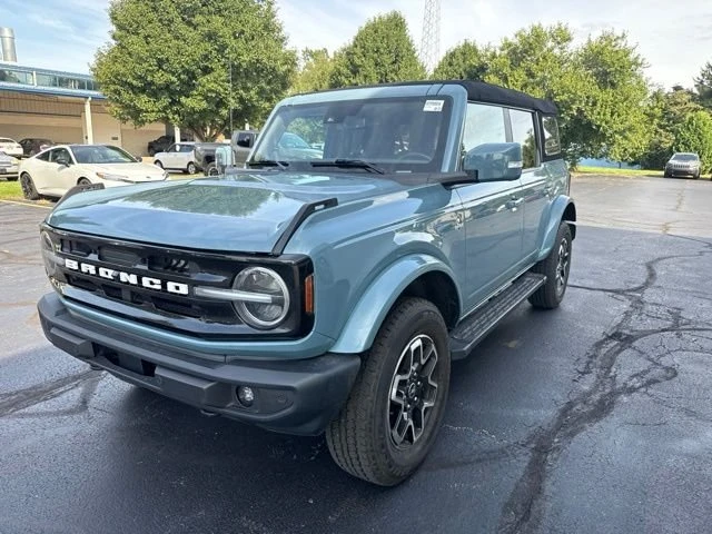 2023 Ford Bronco 6th Gen - Image 2 of 6