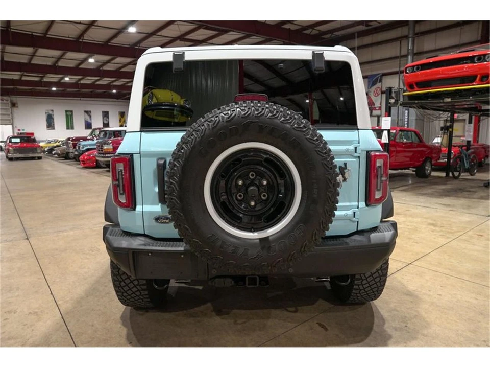 2023 Ford Bronco 6th Gen - Image 26 of 31