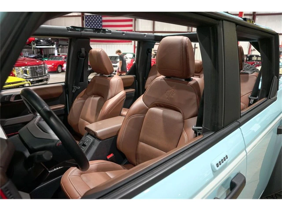 2023 Ford Bronco 6th Gen - Image 21 of 31