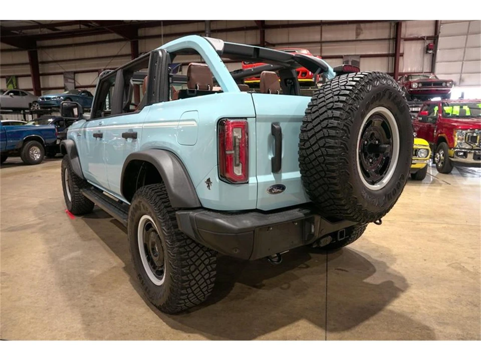 2023 Ford Bronco 6th Gen - Image 6 of 31