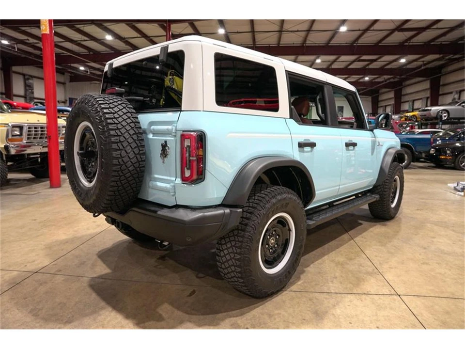 2023 Ford Bronco 6th Gen - Image 27 of 31