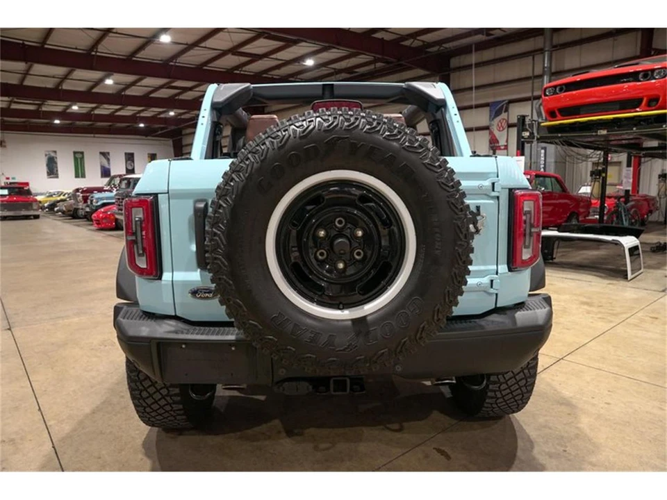 2023 Ford Bronco 6th Gen - Image 7 of 31