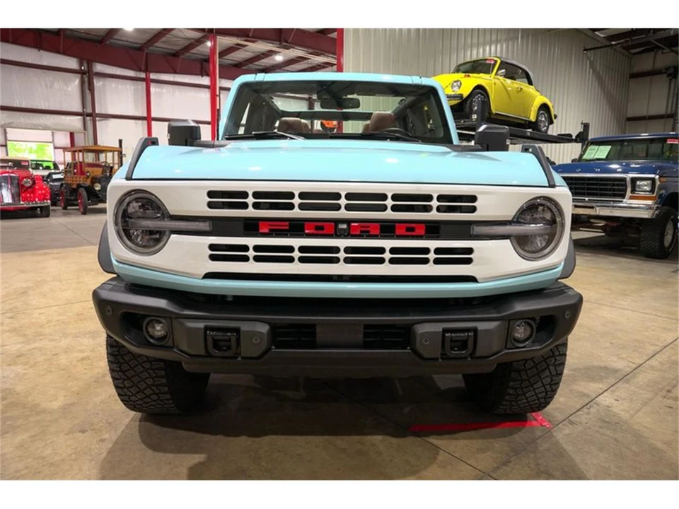 2023 Ford Bronco 6th Gen - Image 13 of 31
