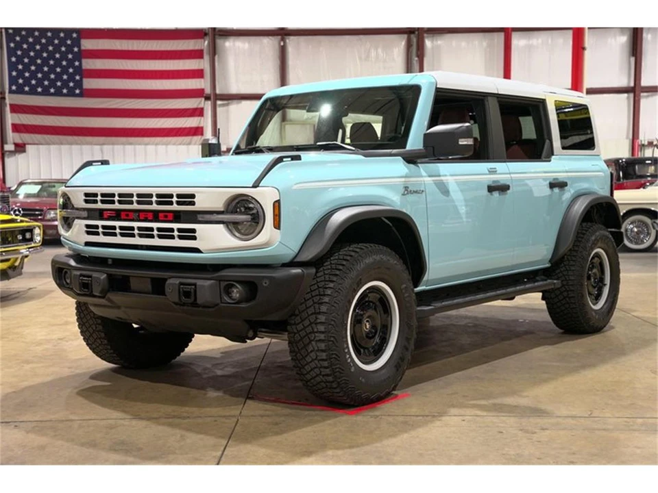 2023 Ford Bronco 6th Gen - Image 23 of 31