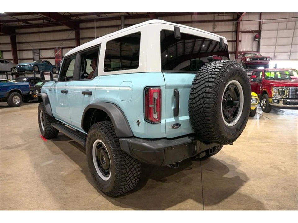 2023 Ford Bronco 6th Gen - Image 25 of 31