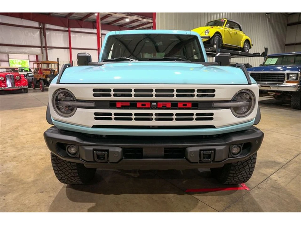 2023 Ford Bronco 6th Gen - Image 30 of 31