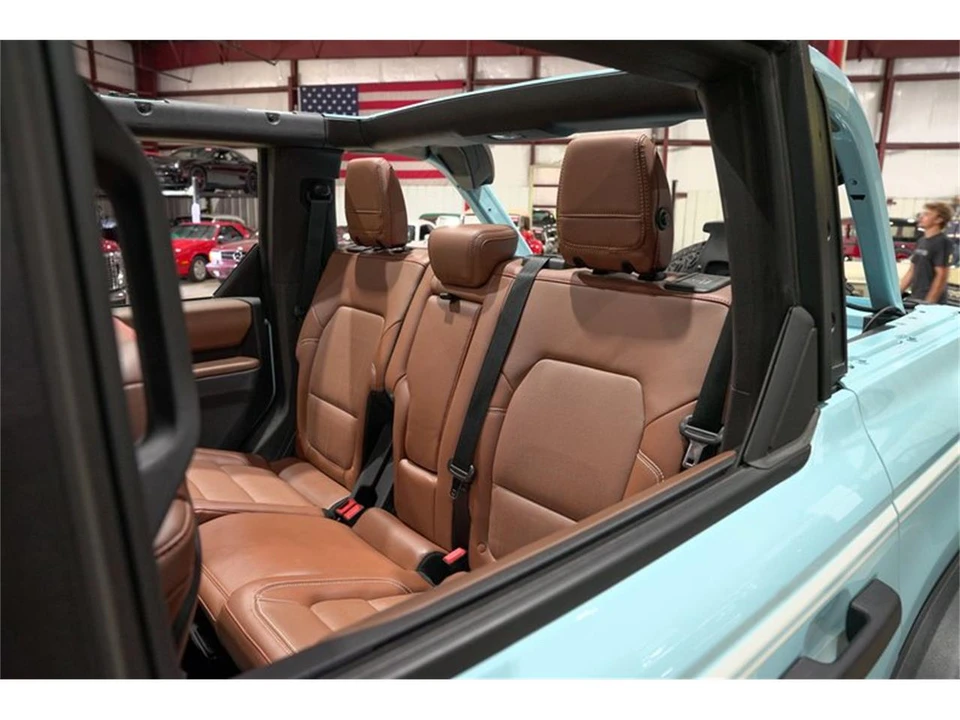 2023 Ford Bronco 6th Gen - Image 20 of 31