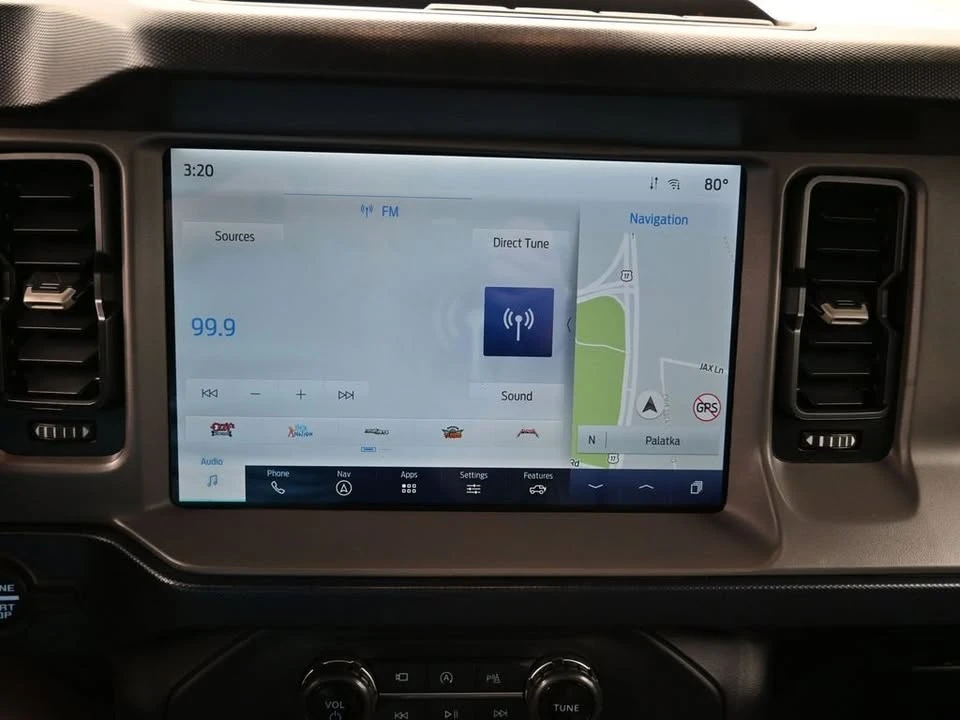 2023 Ford Bronco 6th Gen - Image 17 of 20