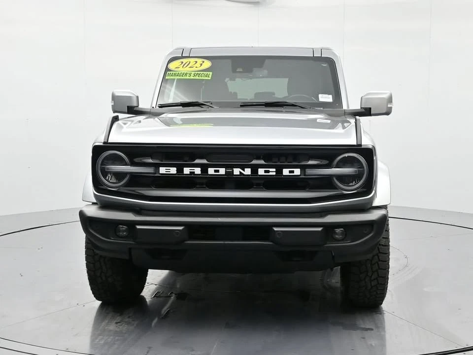 2023 Ford Bronco 6th Gen - Image 2 of 20