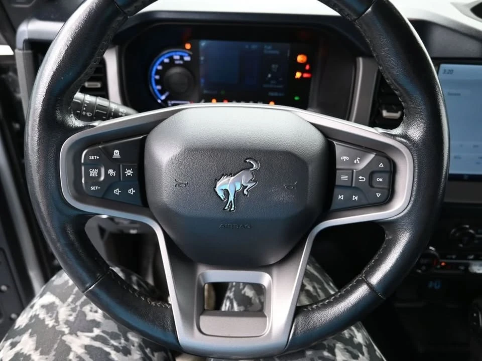2023 Ford Bronco 6th Gen - Image 15 of 20