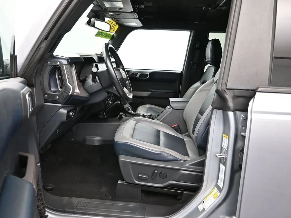 2023 Ford Bronco 6th Gen - Image 14 of 20