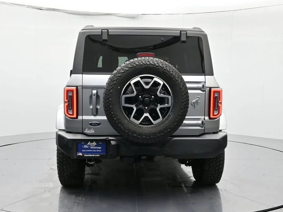 2023 Ford Bronco 6th Gen - Image 6 of 20