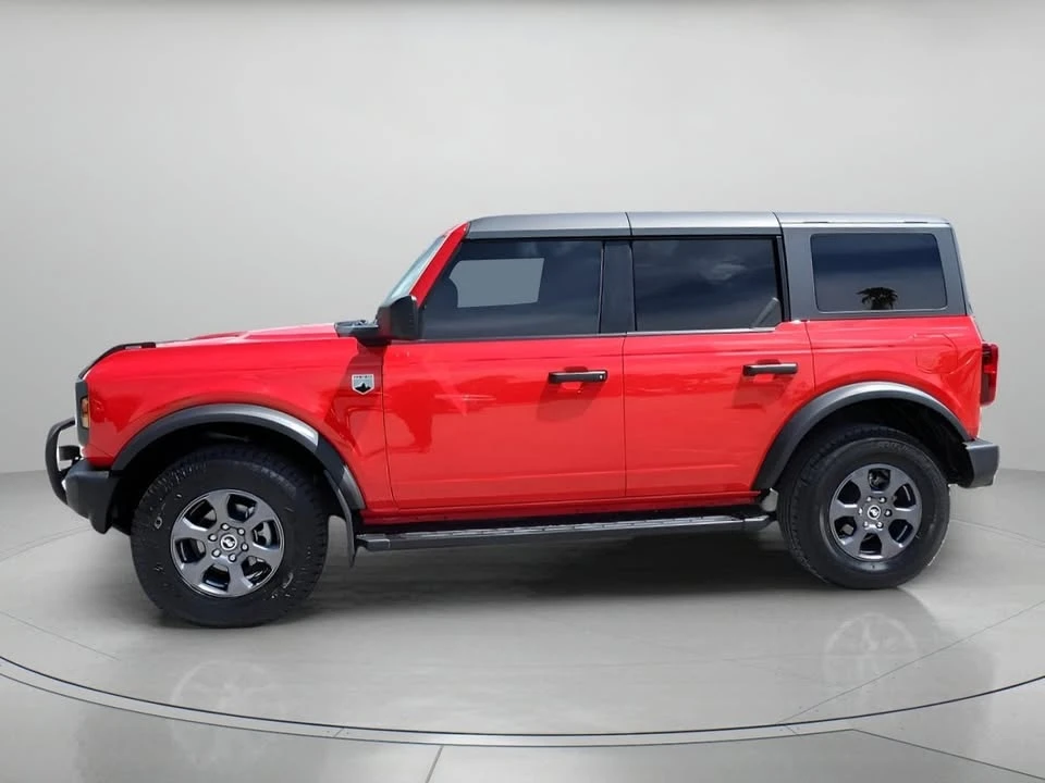 2023 Ford Bronco 6th Gen - Image 4 of 10