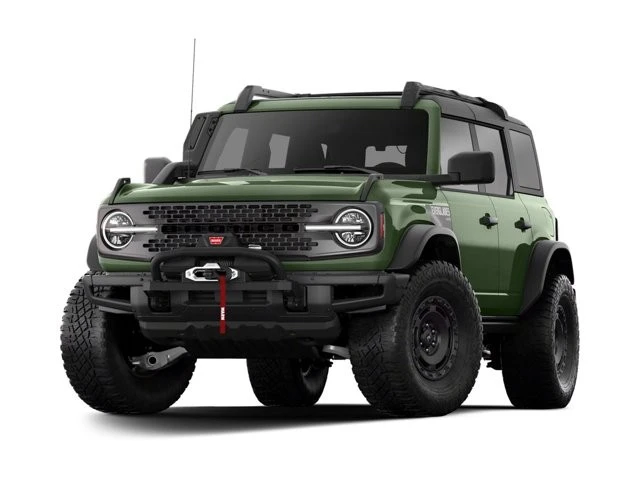 2023 Ford Bronco 6th Gen - Image 4 of 4