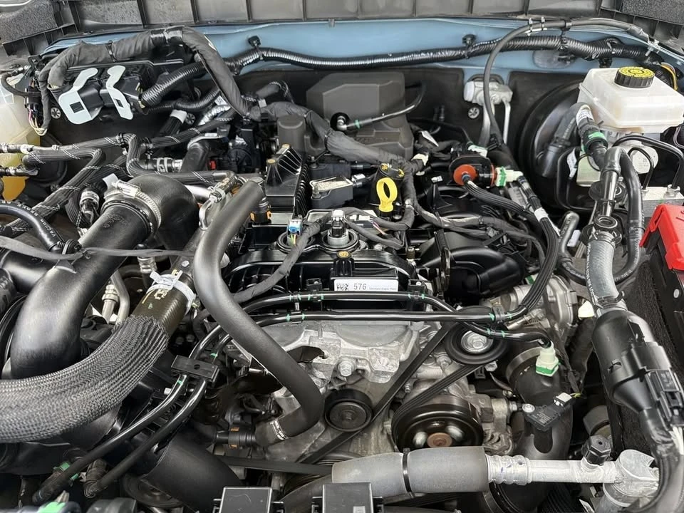2023 Ford Bronco 6th Gen - Image 7 of 10