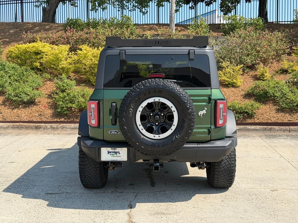 2023 Ford Bronco 6th Gen - Image 6 of 21