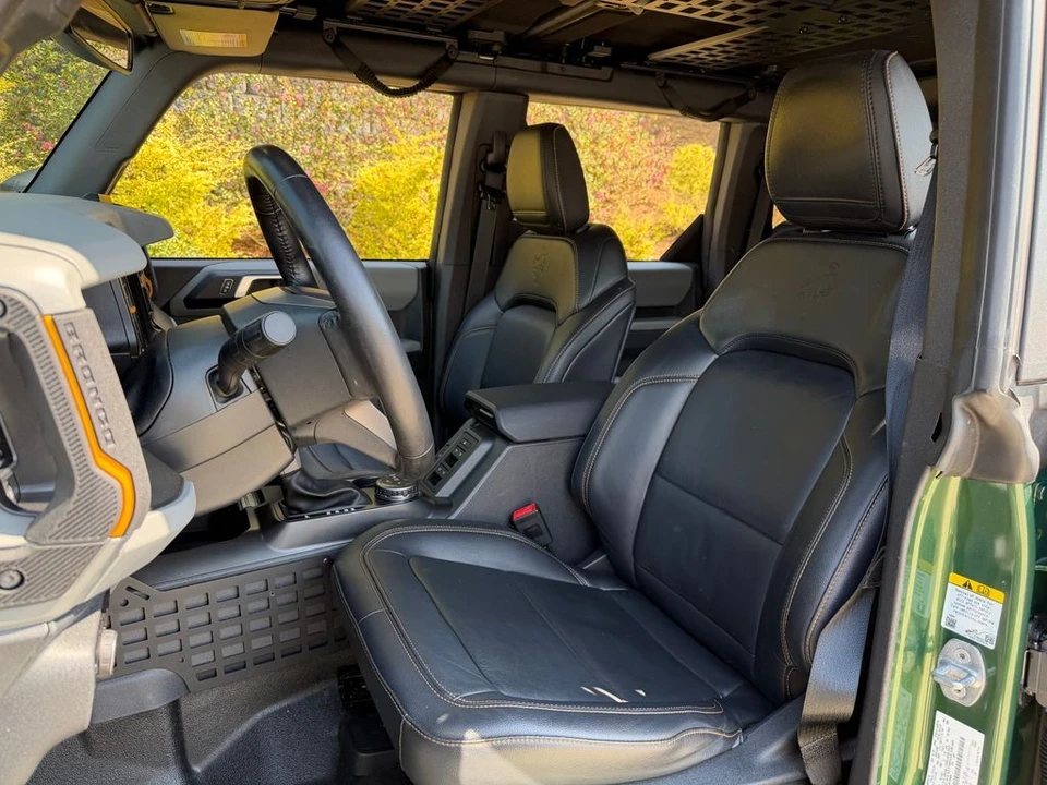 2023 Ford Bronco 6th Gen - Image 18 of 21