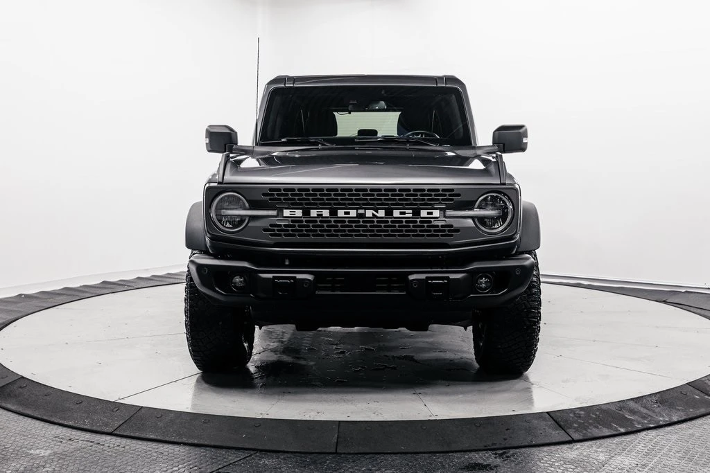 2023 Ford Bronco 6th Gen - Image 2 of 12