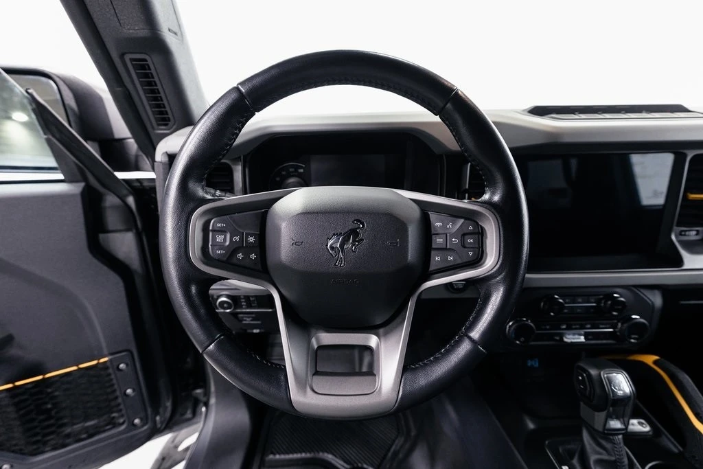 2023 Ford Bronco 6th Gen - Image 11 of 12