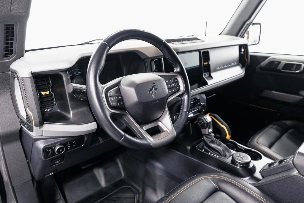 2023 Ford Bronco 6th Gen - Image 8 of 12