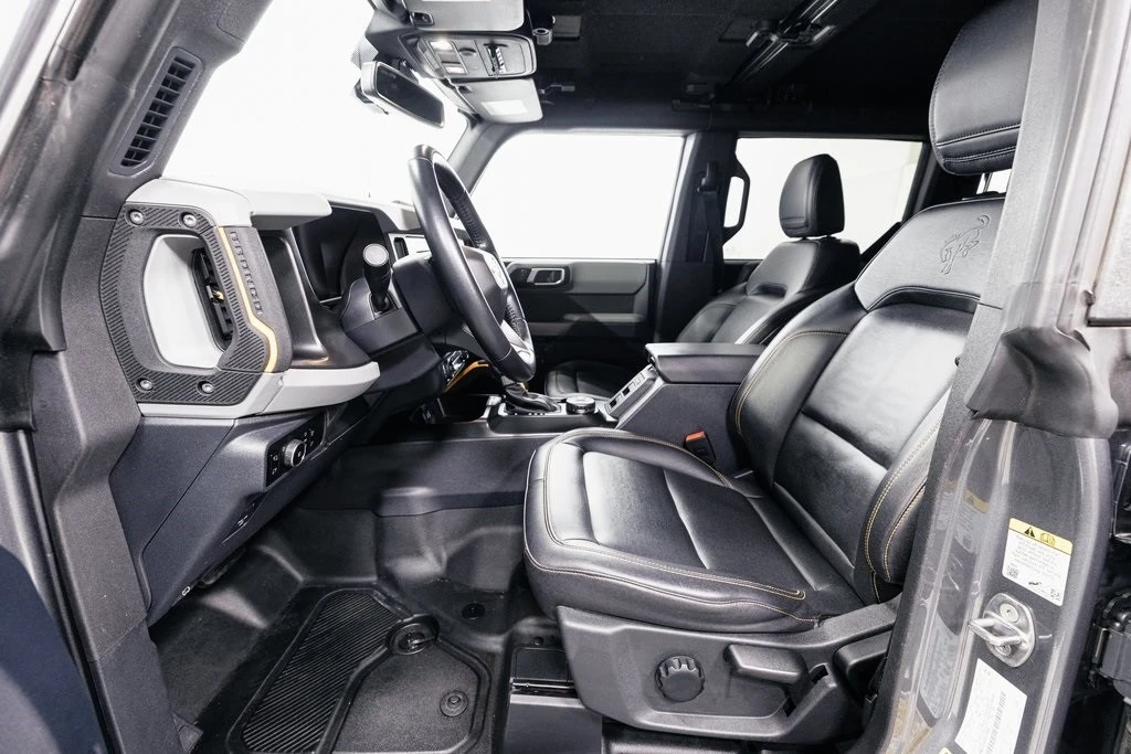 2023 Ford Bronco 6th Gen - Image 7 of 12